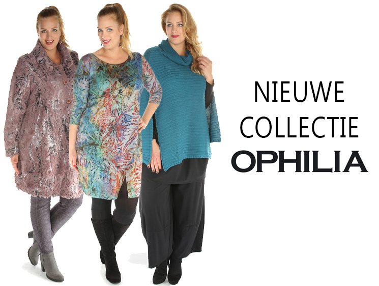 De nieuwe Ophilia kleding nu op Mateloos.nl